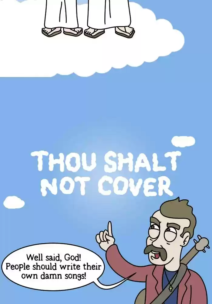 Adventures of God Chapter 277