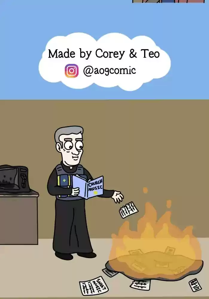 Adventures of God Chapter 277