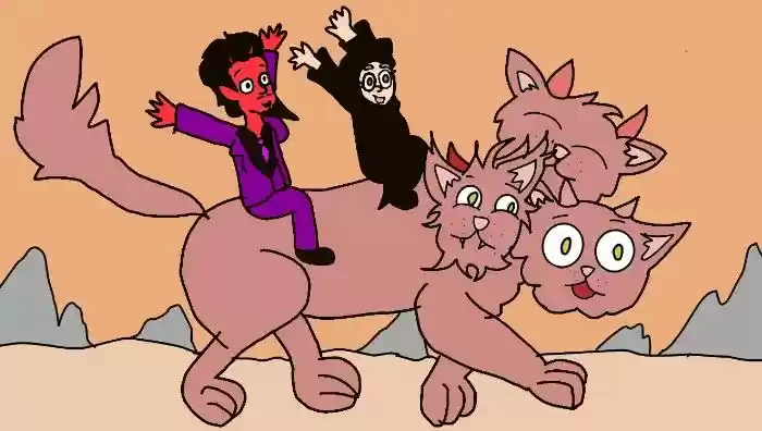 Adventures of God Chapter 278