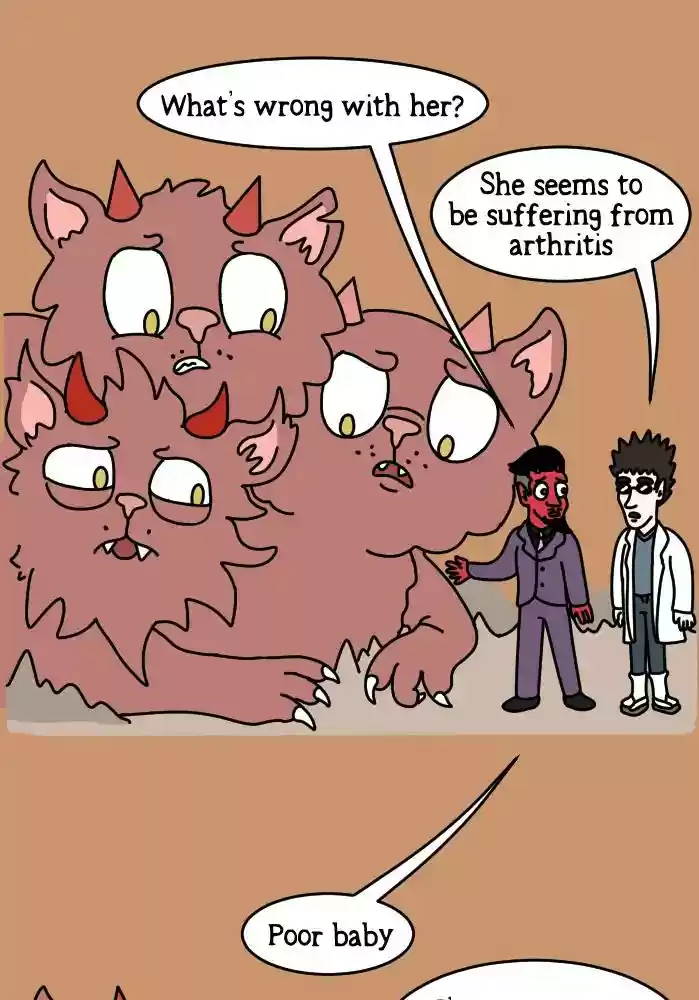 Adventures of God Chapter 278