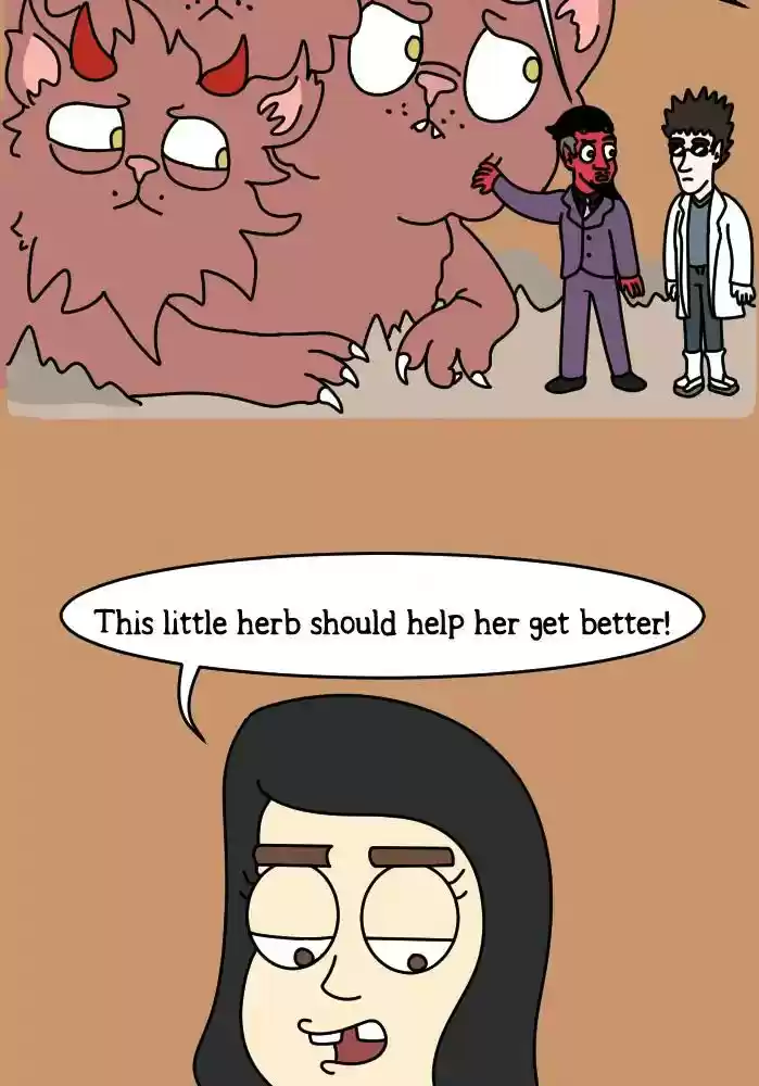 Adventures of God Chapter 278