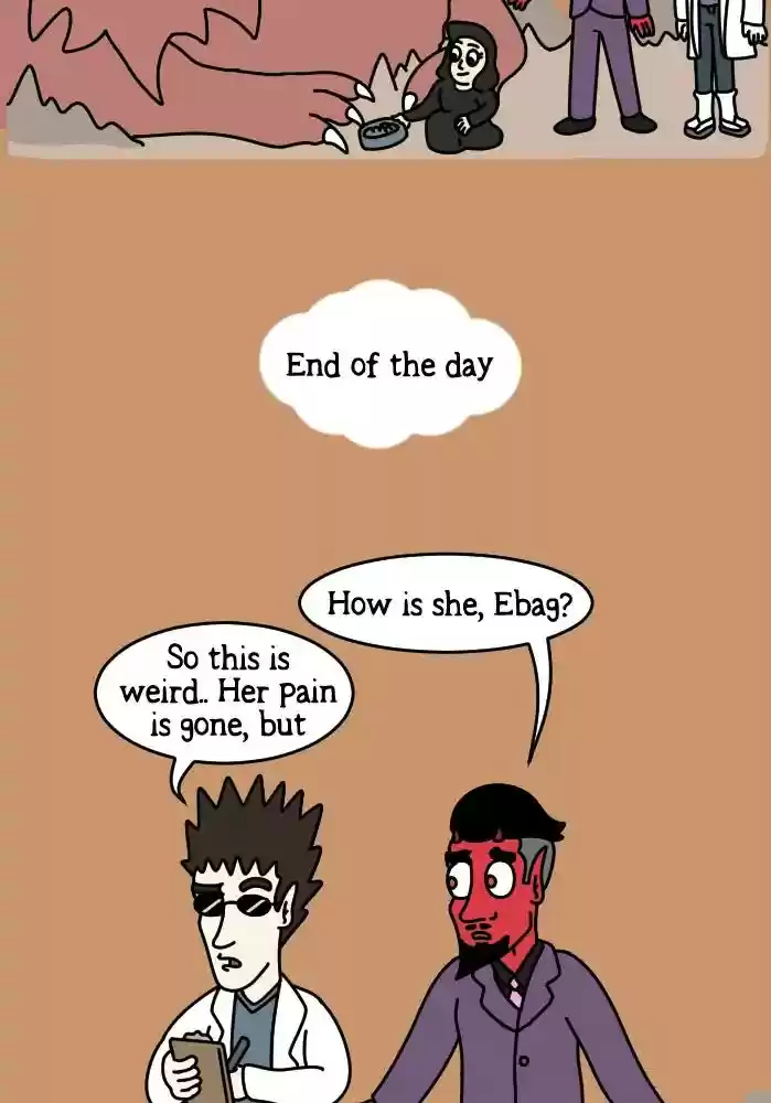 Adventures of God Chapter 278