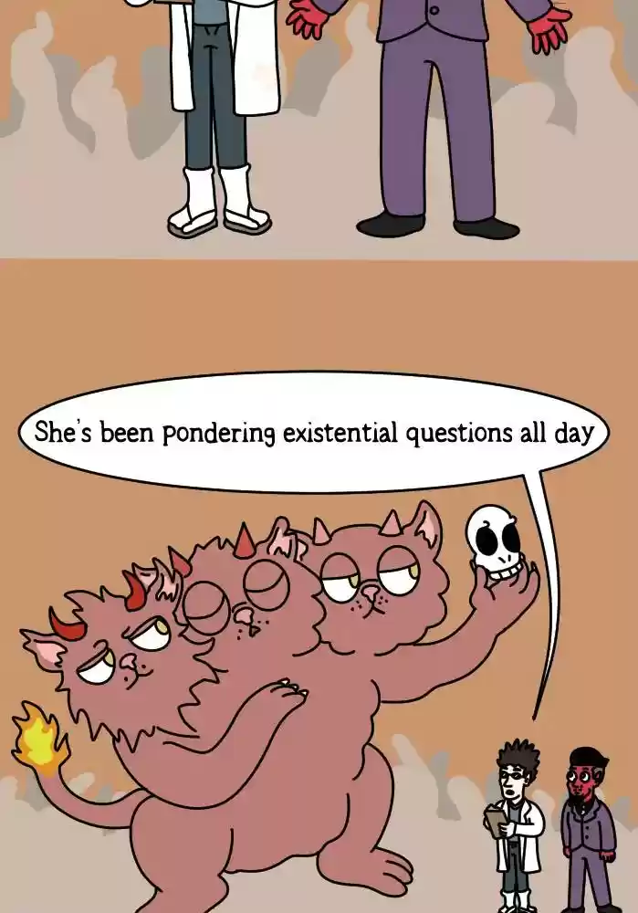 Adventures of God Chapter 278