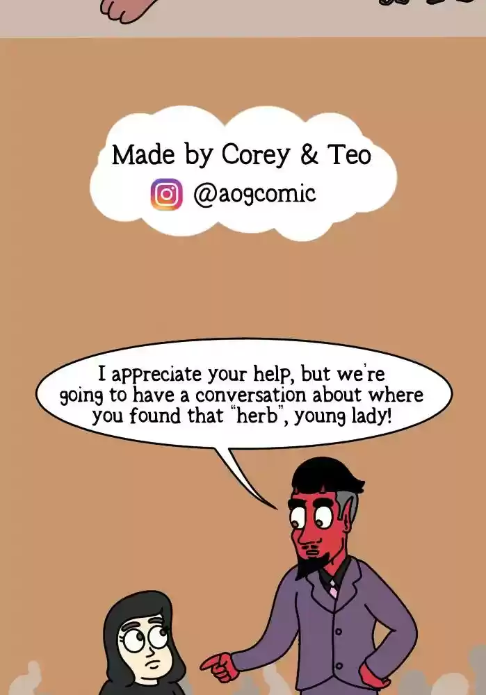 Adventures of God Chapter 278