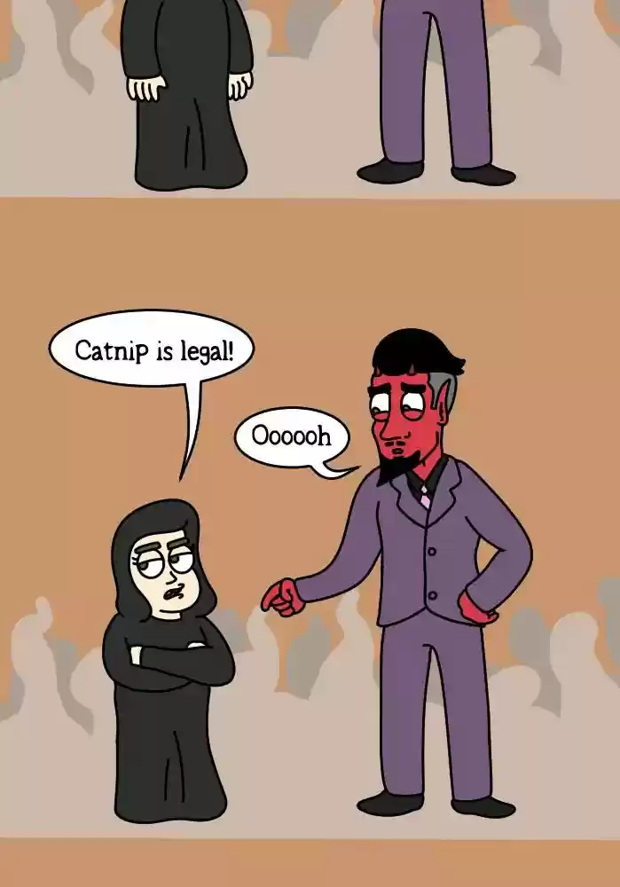 Adventures of God Chapter 278