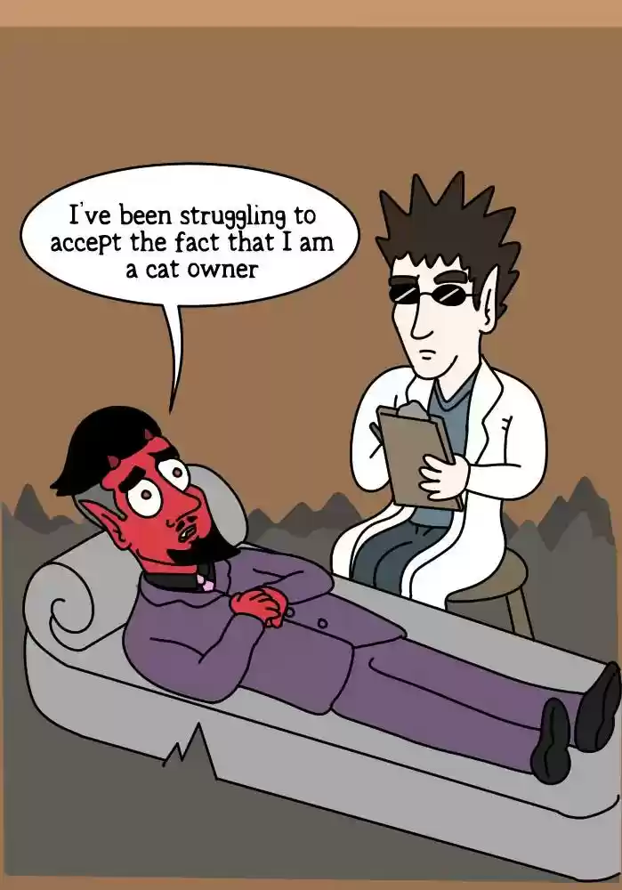 Adventures of God Chapter 278