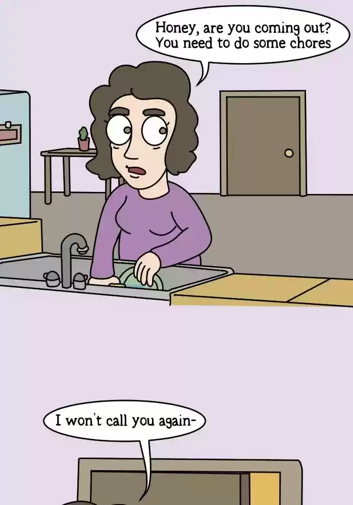 Adventures of God Chapter 279