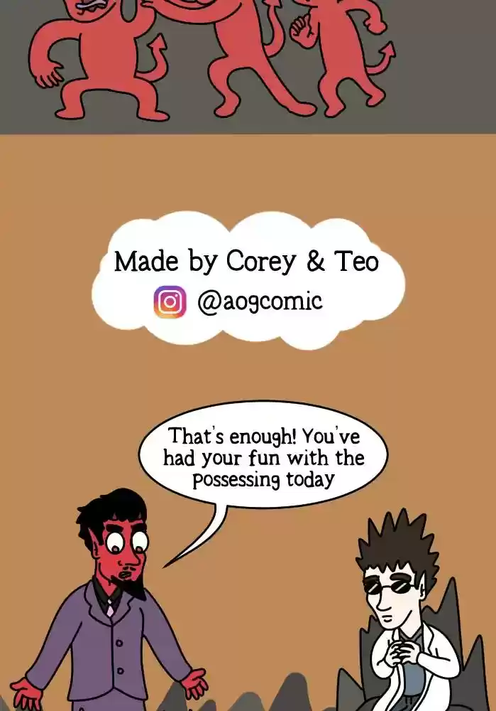 Adventures of God Chapter 279