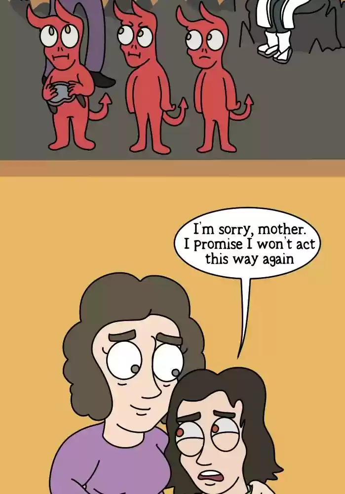 Adventures of God Chapter 279