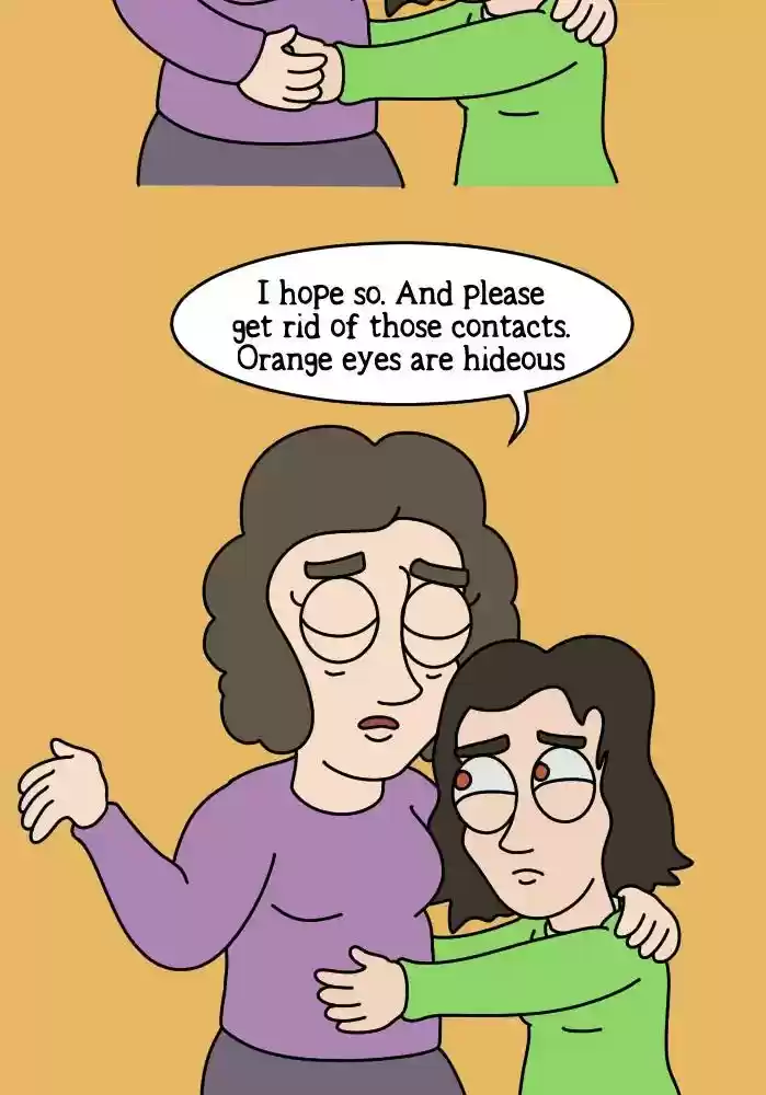 Adventures of God Chapter 279