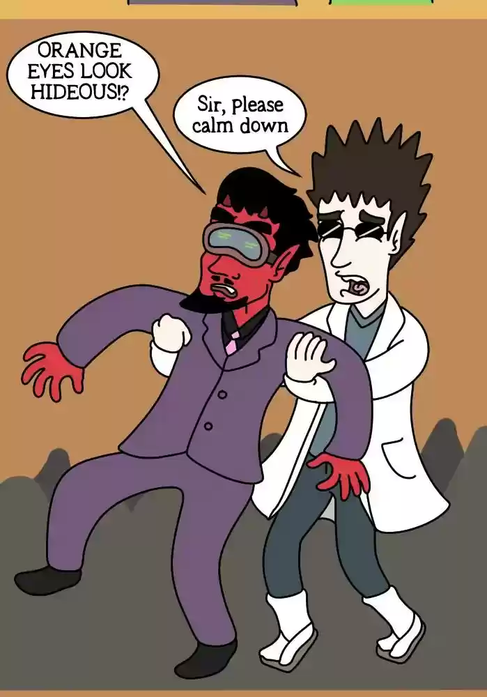 Adventures of God Chapter 279