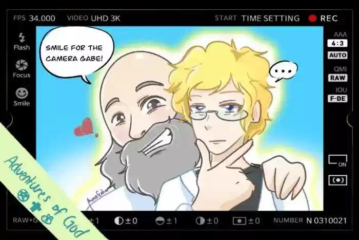 Adventures of God Chapter 280