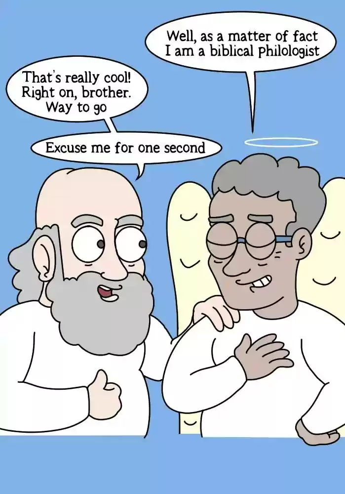 Adventures of God Chapter 280