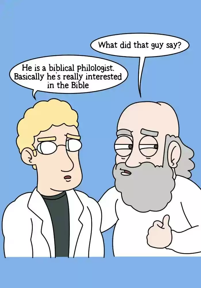 Adventures of God Chapter 280