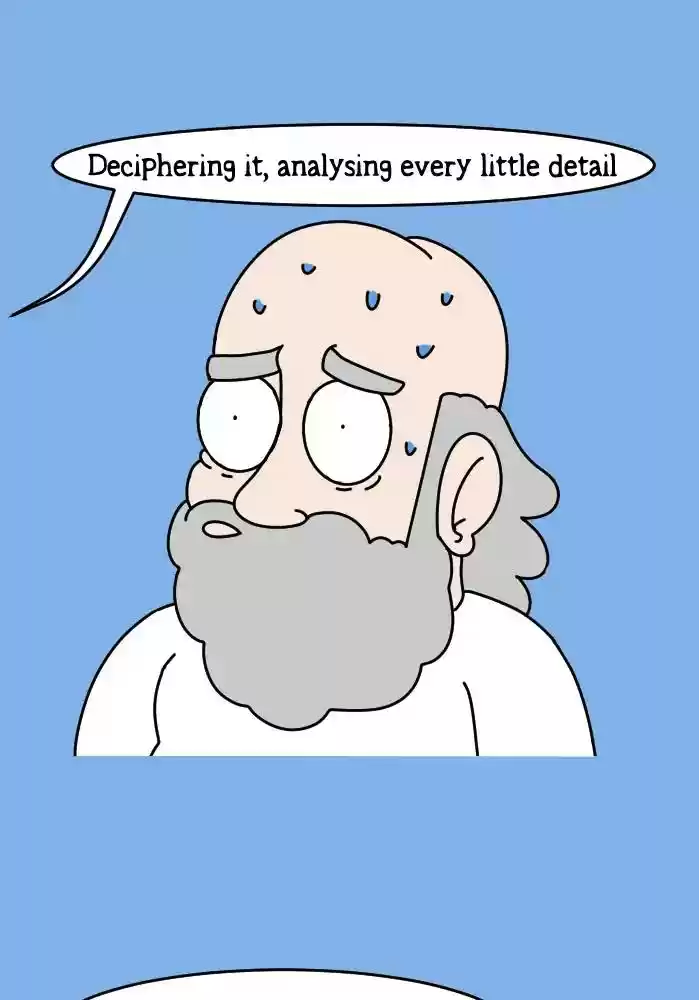 Adventures of God Chapter 280