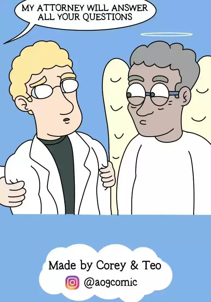 Adventures of God Chapter 280