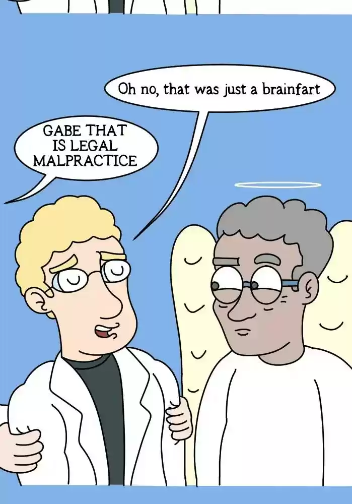 Adventures of God Chapter 280