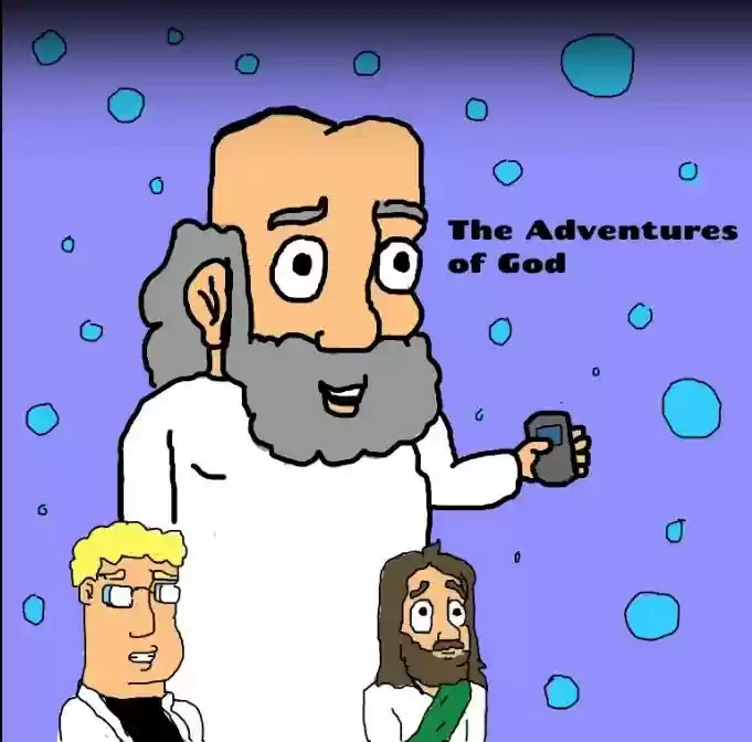 Adventures of God Chapter 281