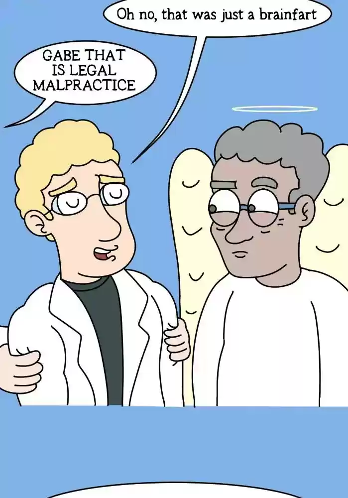 Adventures of God Chapter 281