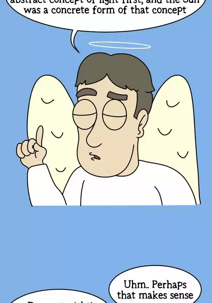 Adventures of God Chapter 281