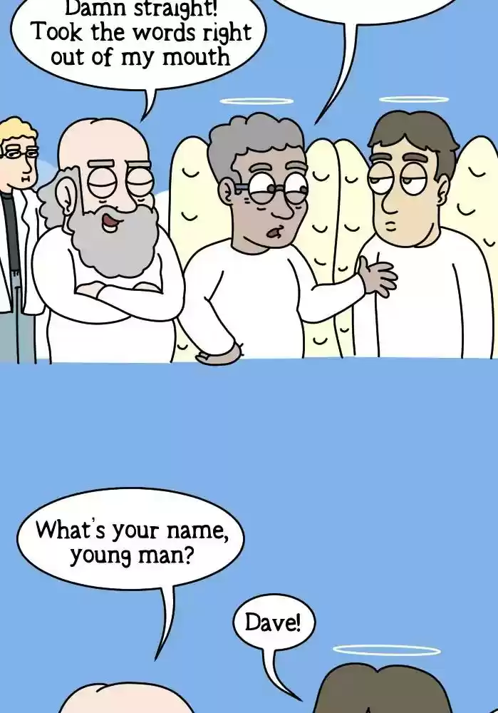 Adventures of God Chapter 281