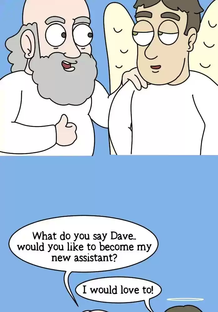 Adventures of God Chapter 281