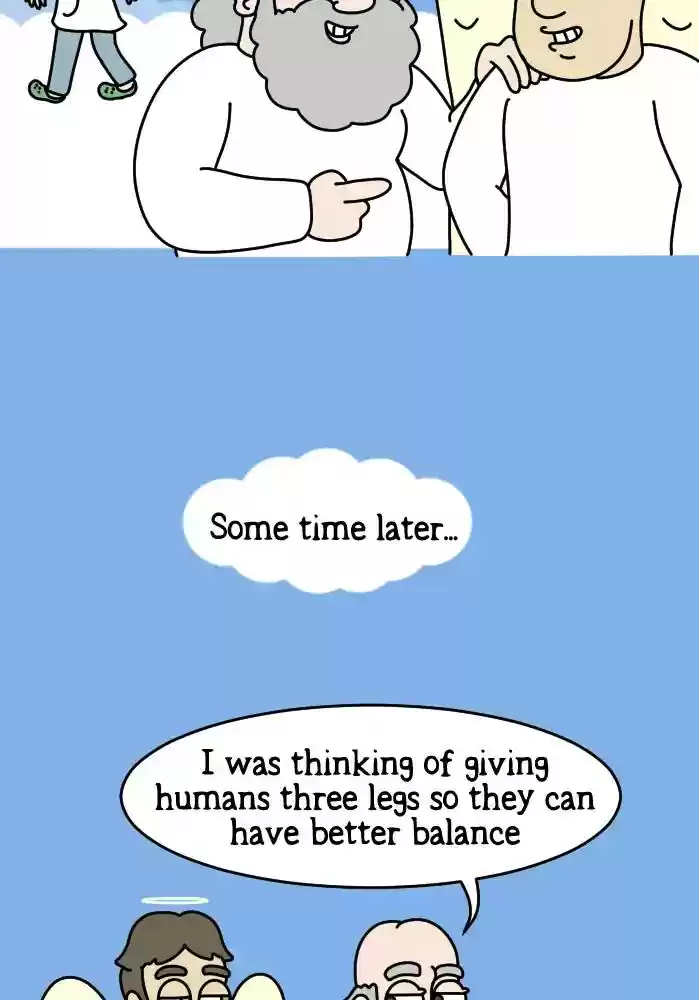 Adventures of God Chapter 281
