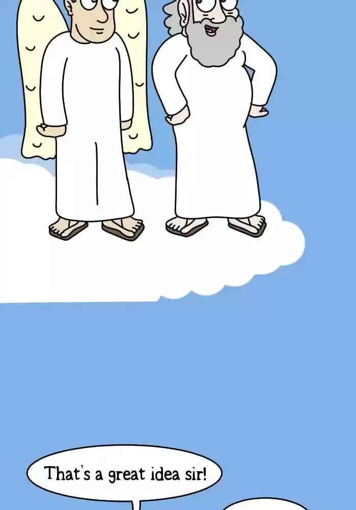 Adventures of God Chapter 281
