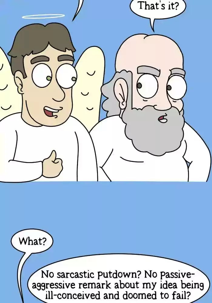 Adventures of God Chapter 281