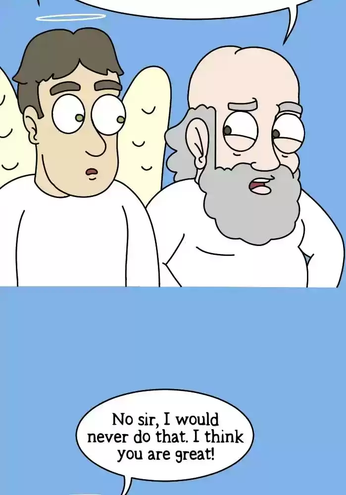 Adventures of God Chapter 281