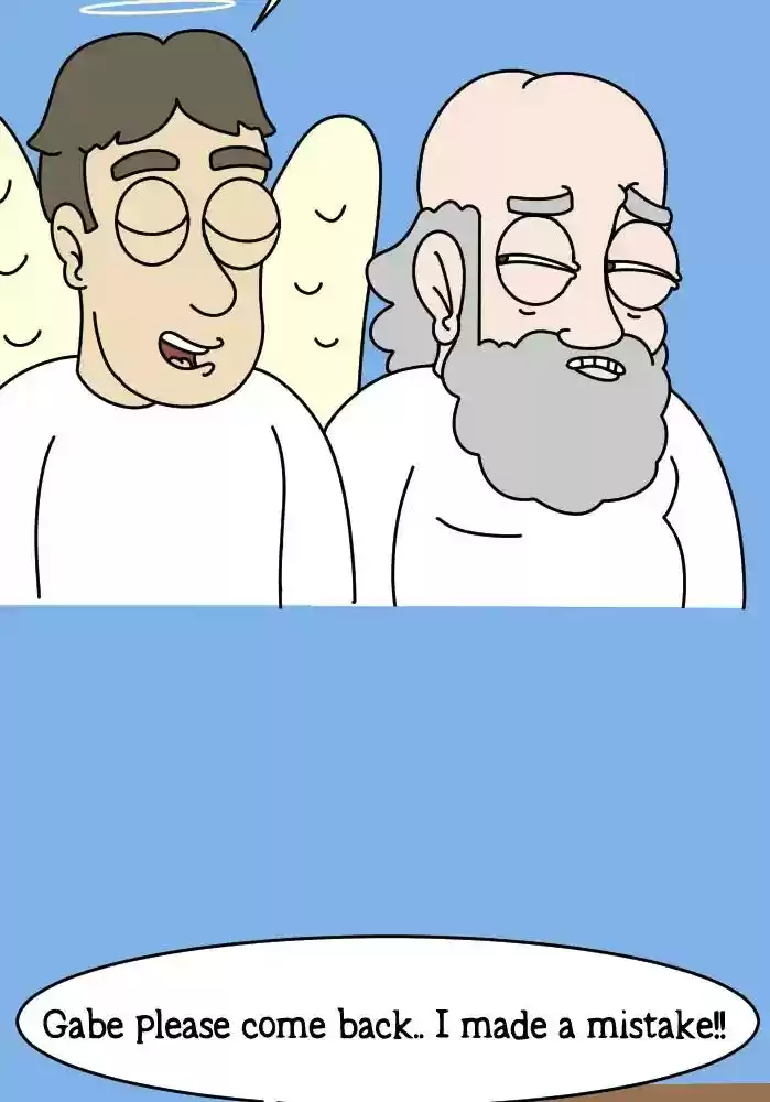 Adventures of God Chapter 281