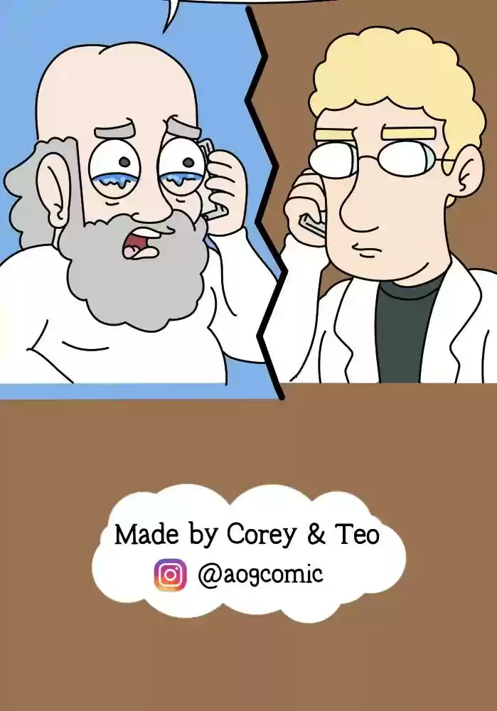 Adventures of God Chapter 281