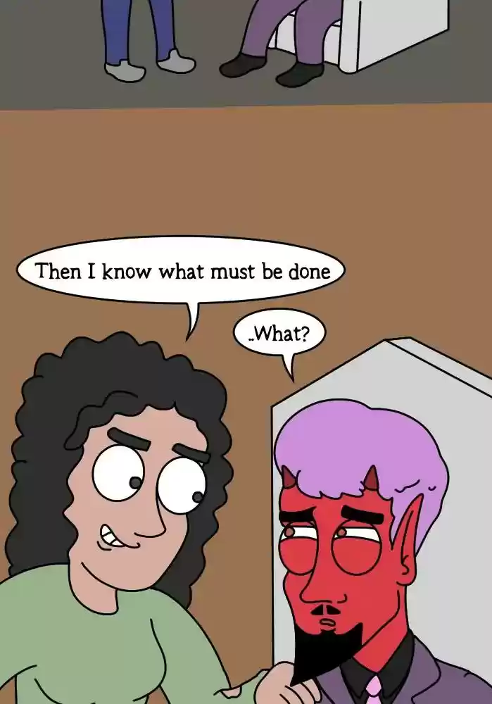 Adventures of God Chapter 282