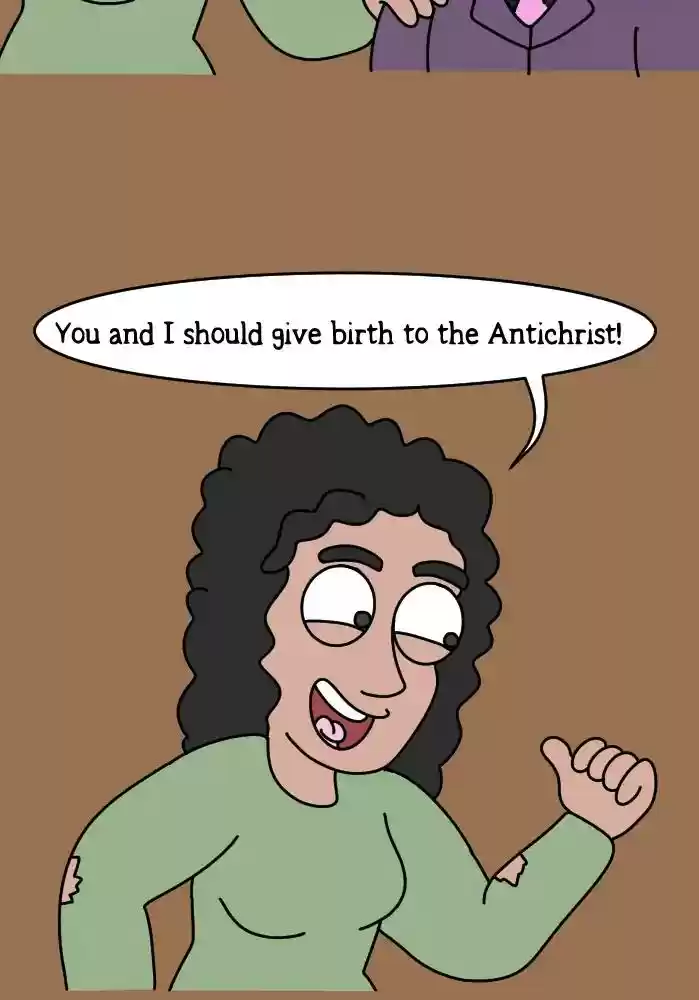 Adventures of God Chapter 282