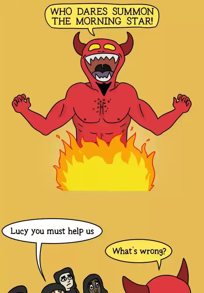 Adventures of God Chapter 283