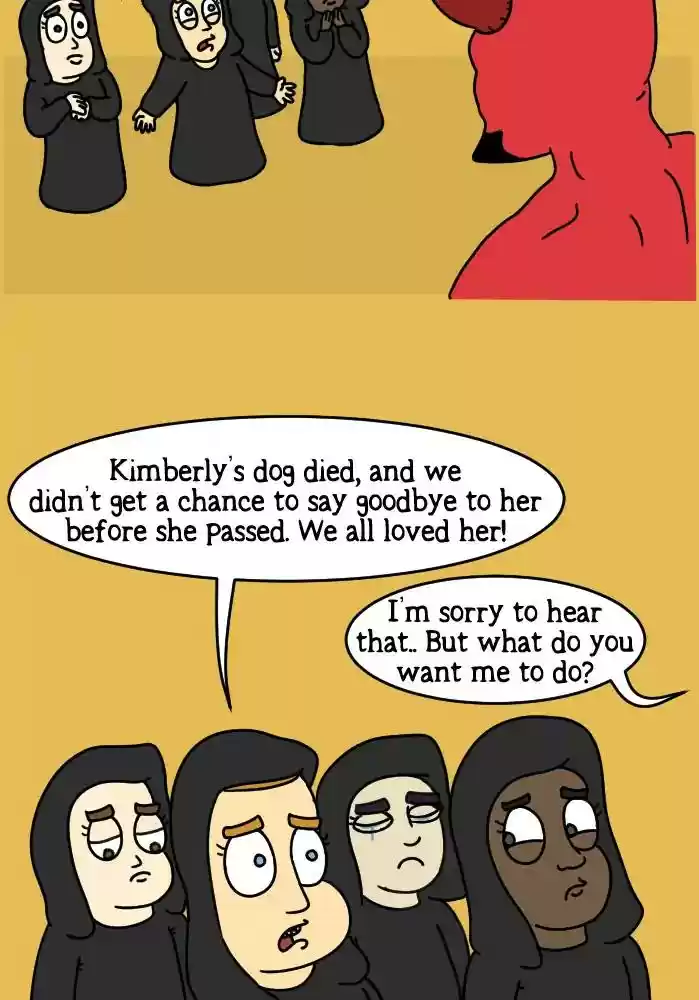 Adventures of God Chapter 283