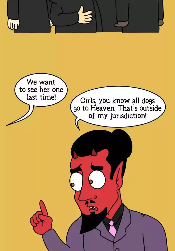 Adventures of God Chapter 283