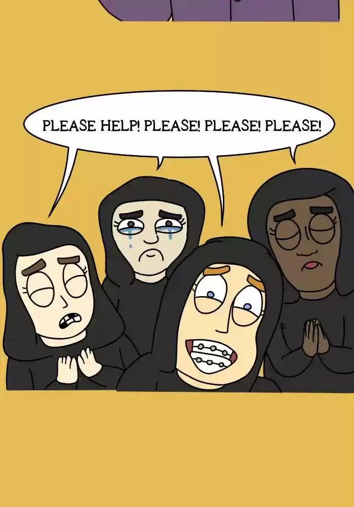 Adventures of God Chapter 283