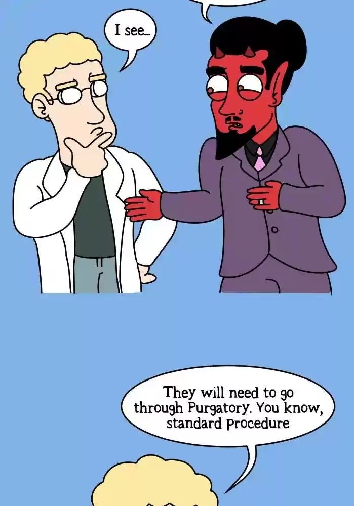 Adventures of God Chapter 283