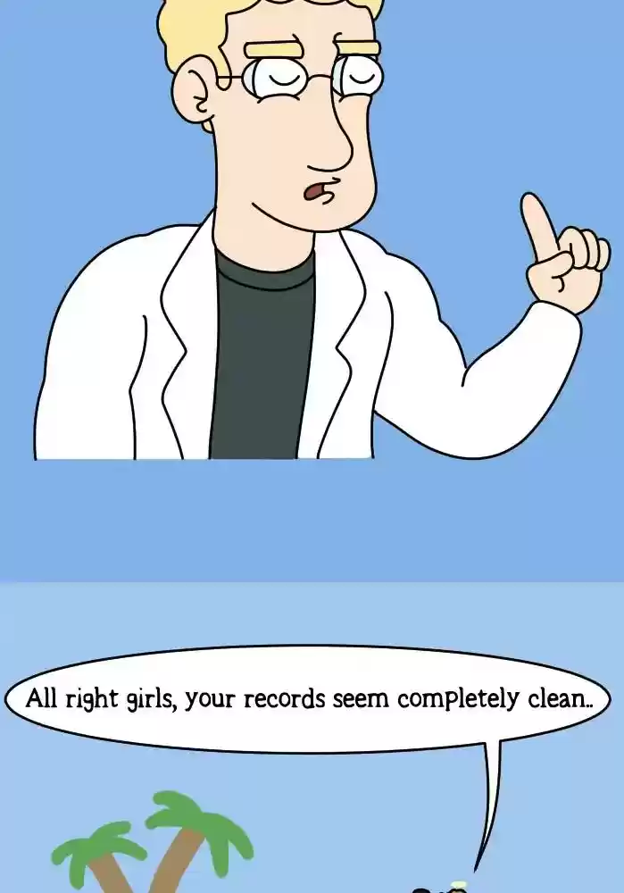 Adventures of God Chapter 283