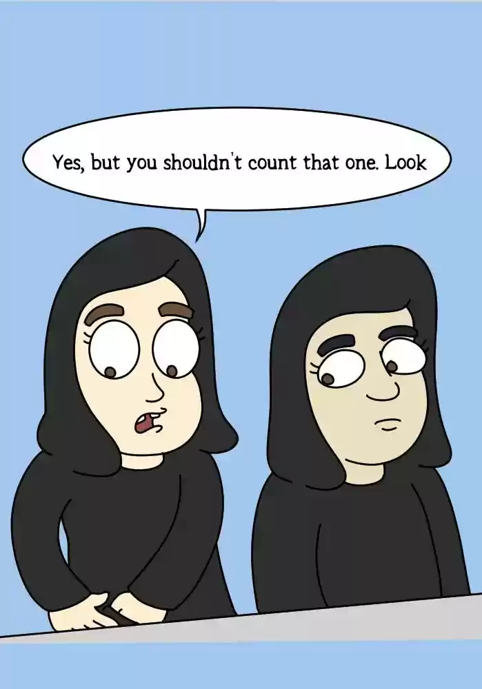 Adventures of God Chapter 283