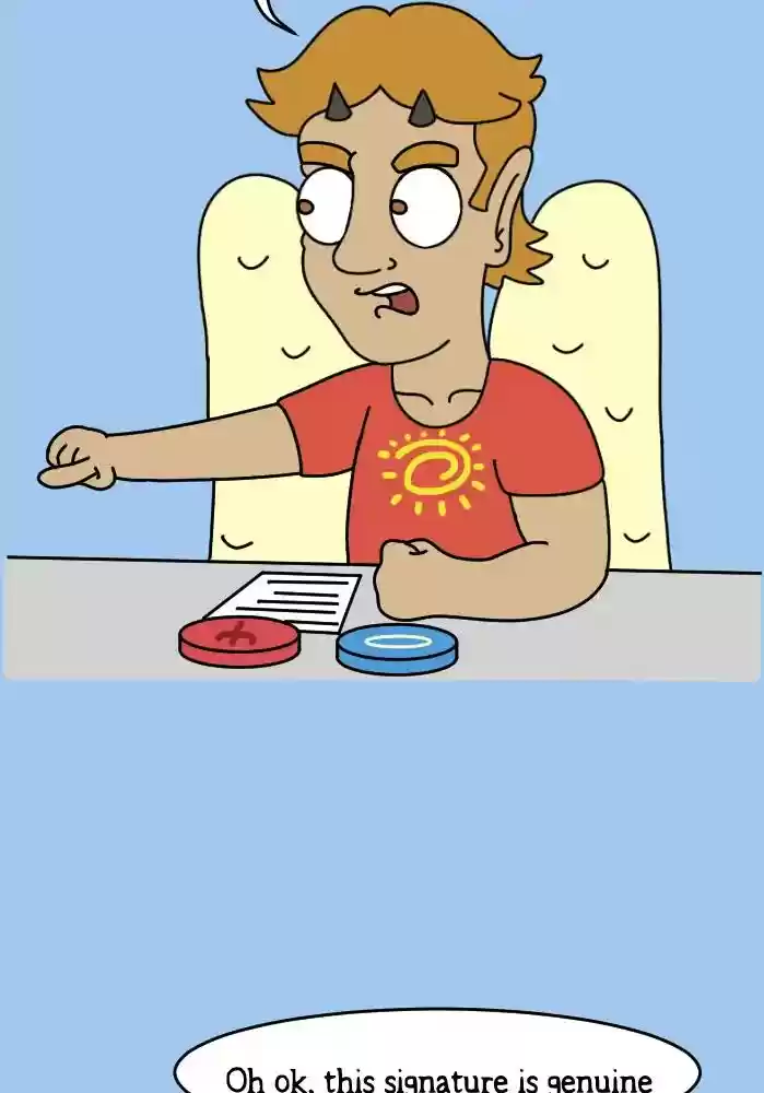 Adventures of God Chapter 283