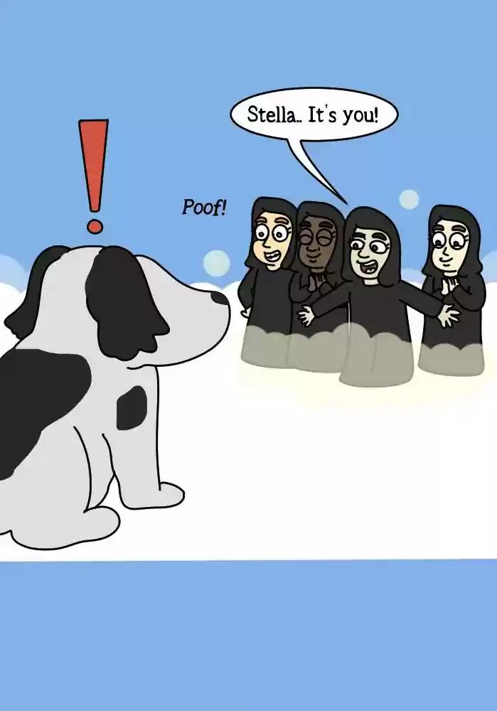 Adventures of God Chapter 283