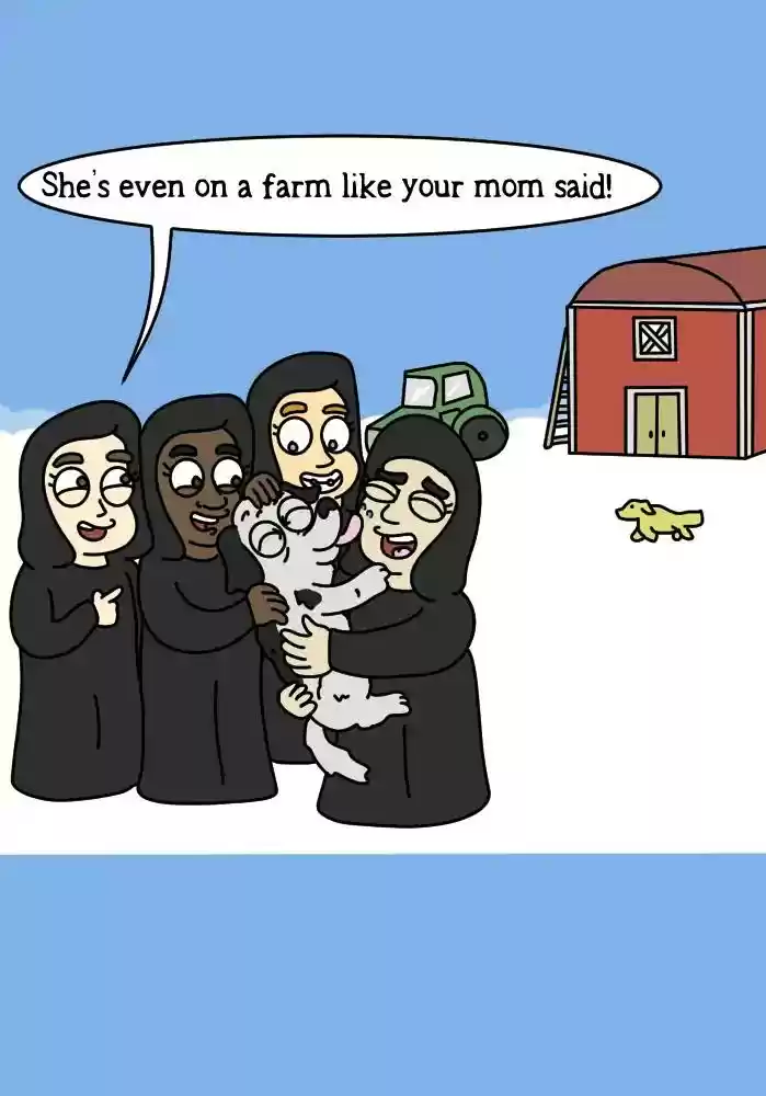 Adventures of God Chapter 283