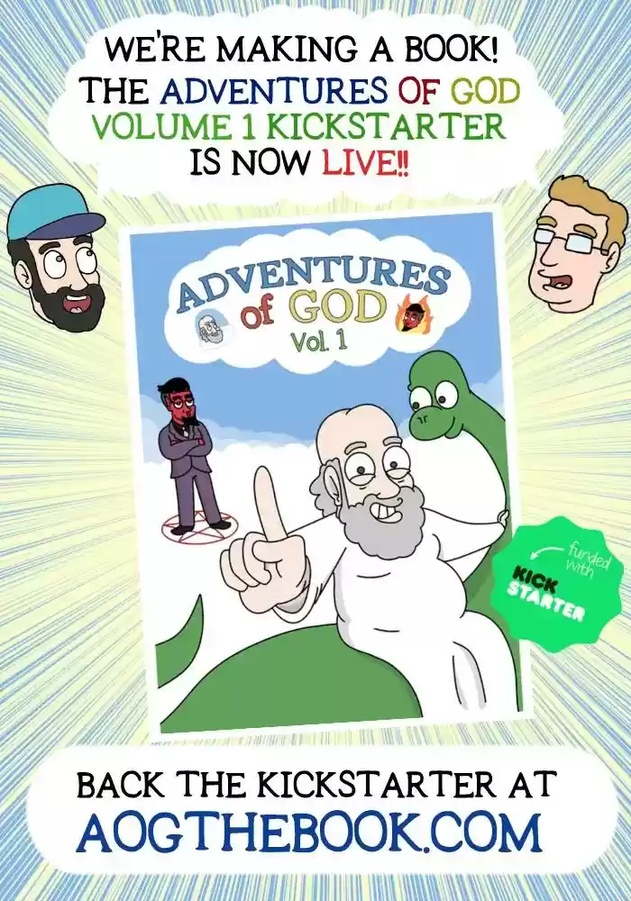 Adventures of God Chapter 283