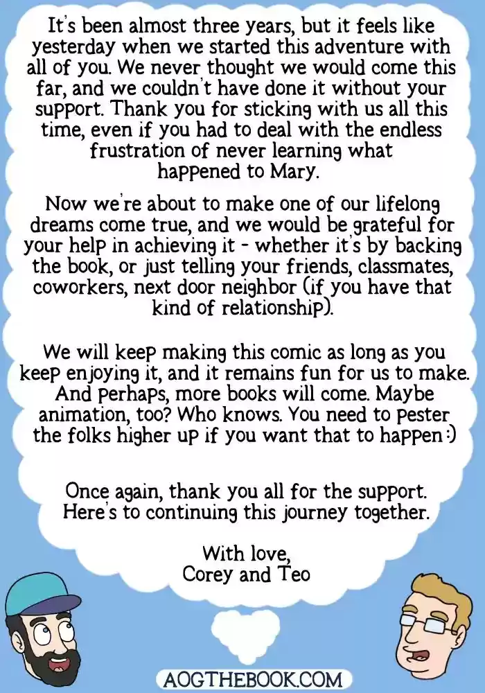 Adventures of God Chapter 283