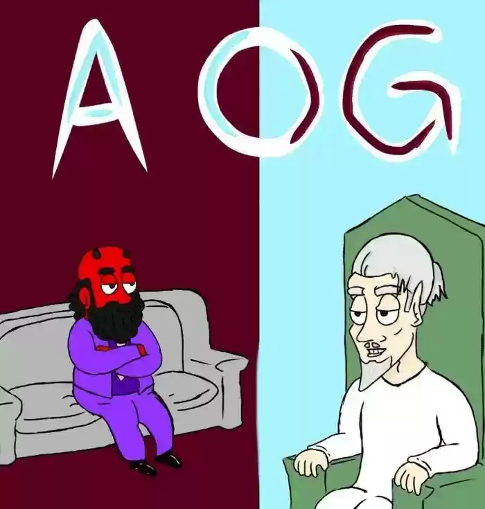 Adventures of God Chapter 284