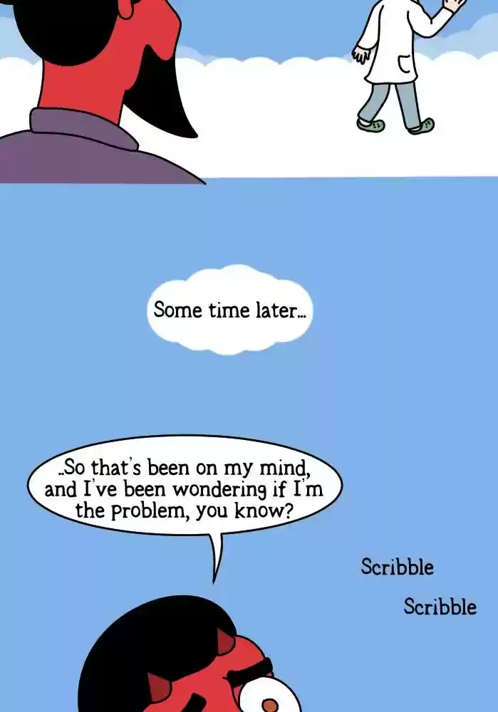 Adventures of God Chapter 284