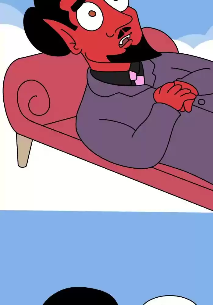 Adventures of God Chapter 284