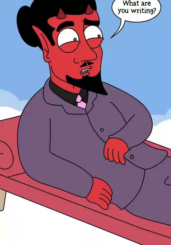 Adventures of God Chapter 284